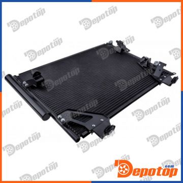Radiateur de Climatisation pour TOYOTA | CCS-TY-040, 88460-0K010